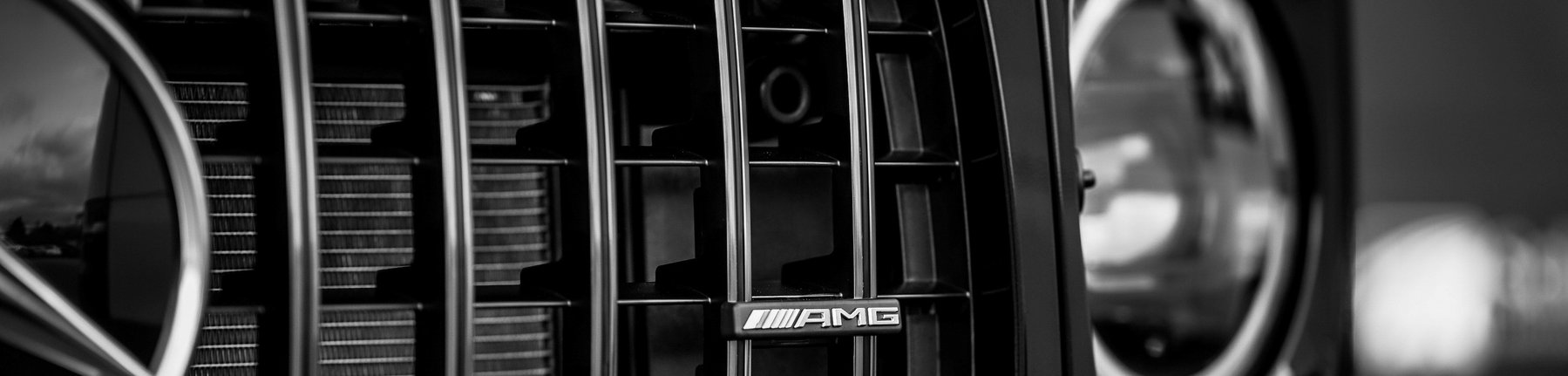 Kühlergrill Mercedes-Benz G-Klasse
