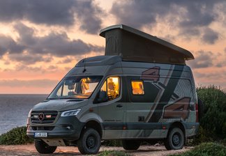 Allroad Reisemobil