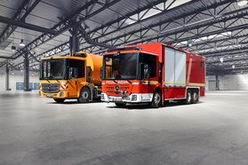 Mercedes-Benz Econic