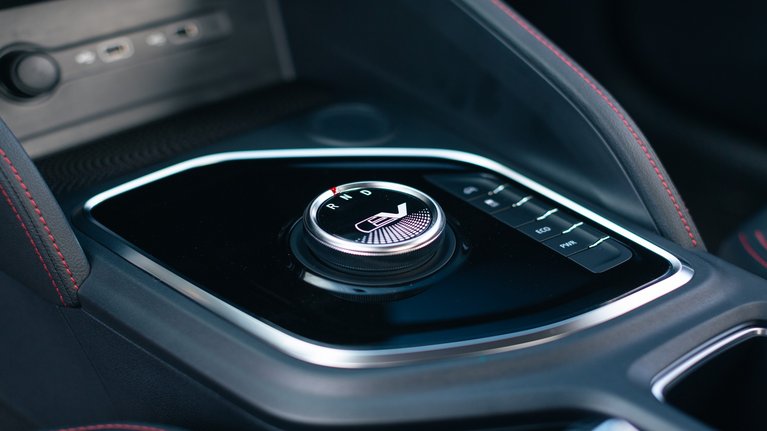 MAXUS T90EV Interieur