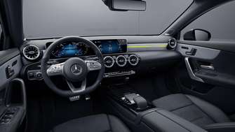 Mercedes-Benz A-Klasse Edition 1