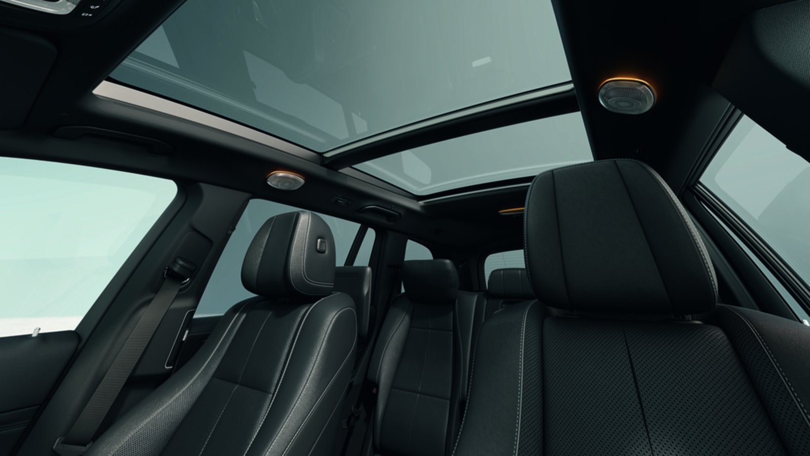 Mercedes-Benz GLS 2023 Interieur