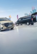 Mercedes-Benz EQV & V-Klasse