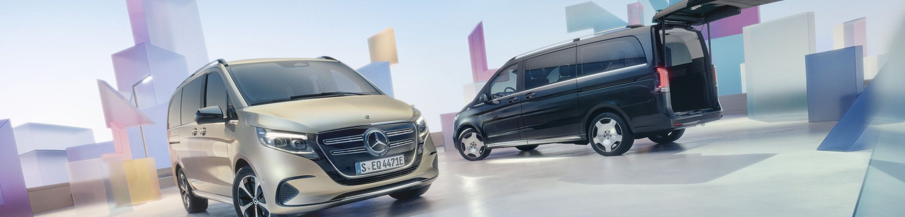Mercedes-Benz EQV & V-Klasse