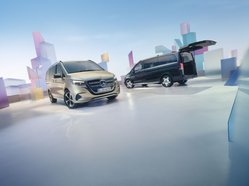 Mercedes-Benz EQV & V-Klasse