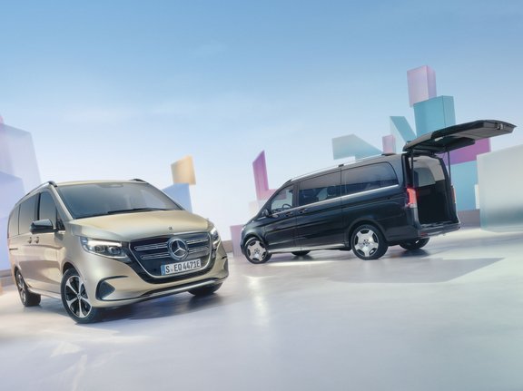 Mercedes-Benz EQV & V-Klasse