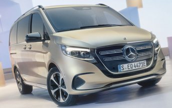 Mercedes-Benz EQV & V-Klasse