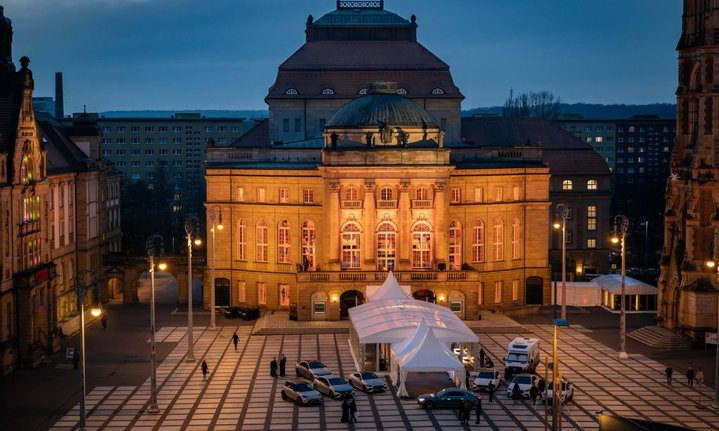 Opernball Chemnitz 2024