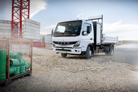 FUSO eCanter