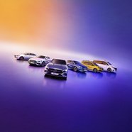 Mercedes-Benz PKW Range