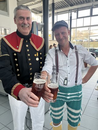 Hüttengaudi 2025