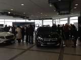 Marktstart für Mercedes-Benz C-Klasse und GLA