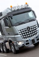 Mercedes-Benz Arocs SLT
