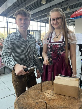 Hüttengaudi 2025