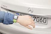 Mercedes-Benz Companion App