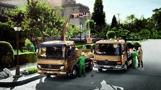Mercedes-Benz Atego