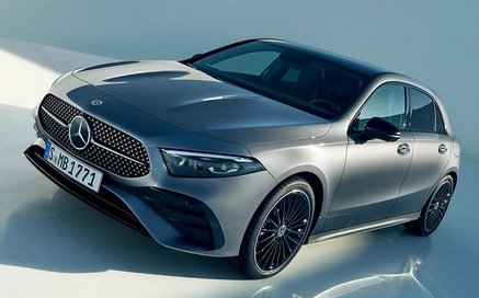 Mercedes-Benz A-Klasse 2023 Exterieur