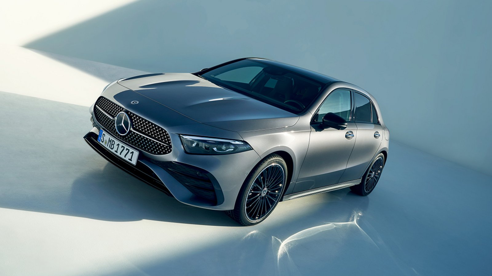 Mercedes-Benz A-Klasse 2023 Exterieur