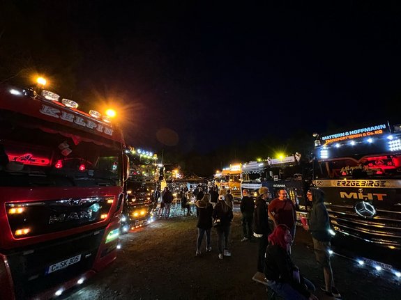 Truckerz Veranstaltung