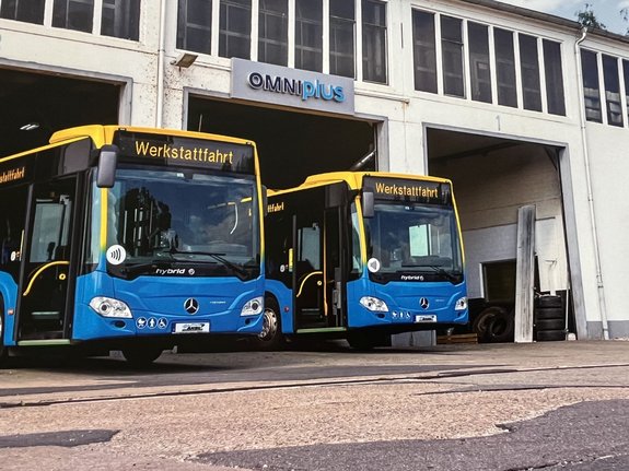 Autohaus an der Blankenburg