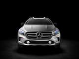 Concept Mercedes-Benz GLA. Raus aus dem Alltag