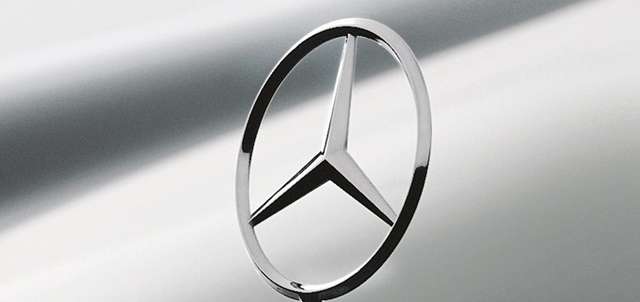 Mercedes-Benz Fahrzeuge erfüllen die geltenden Vorschriften. 