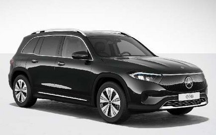 Mercedes-Benz EQB 250+