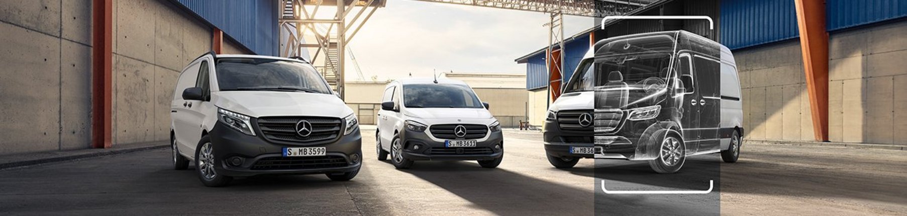 Mercedes-Benz Transporter