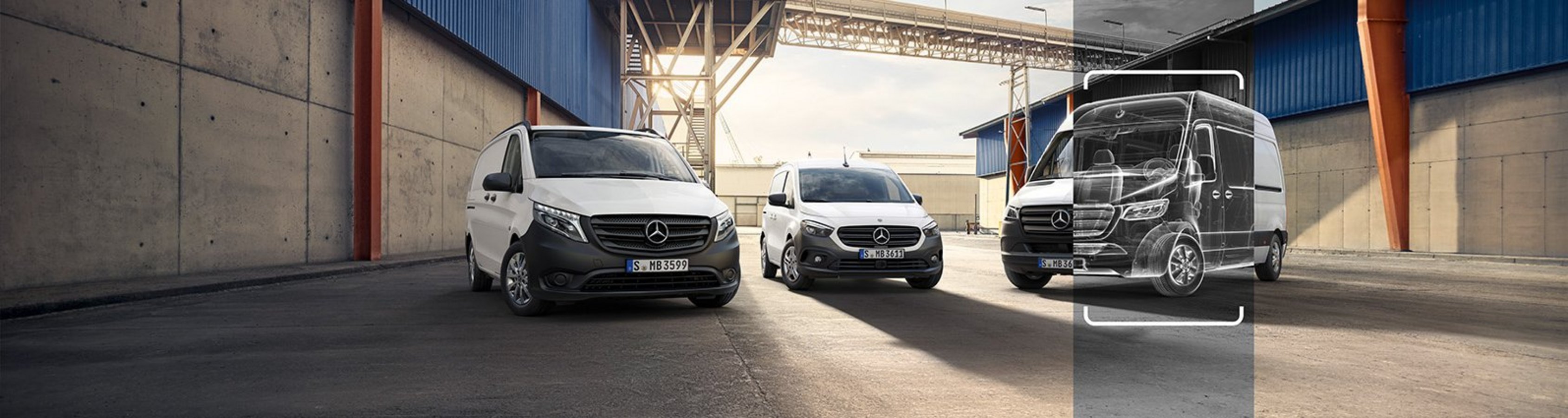 Mercedes-Benz Transporter