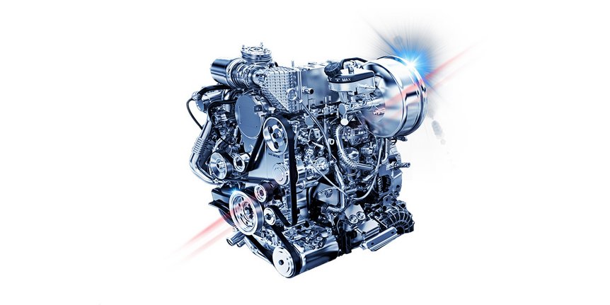 MAXUS DELIVER 9 Motor