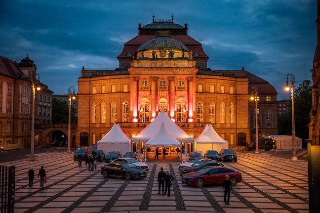 Opernhaus Chemnitz
