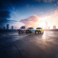 Mercedes-Benz Transporter Range