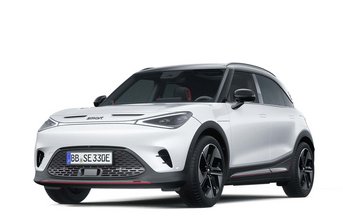 smart #1 BRABUS