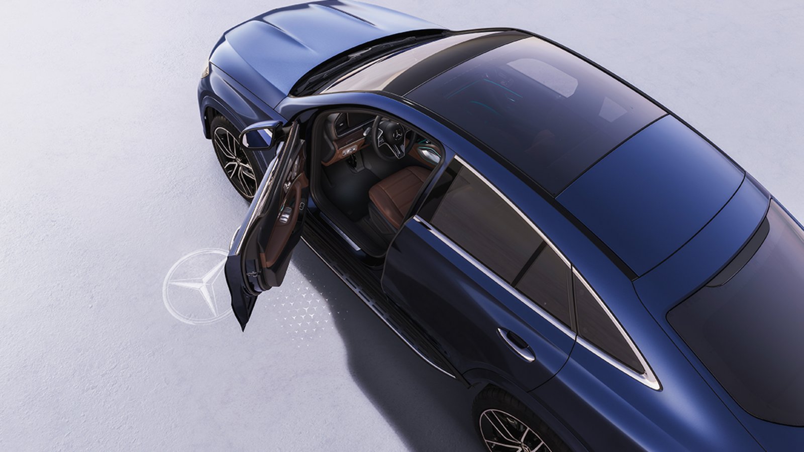 Mercedes-Benz GLE Coupé 2023 Exterieur