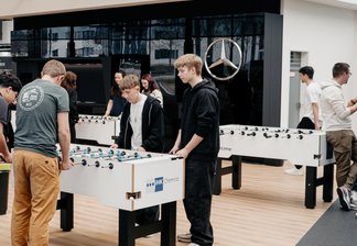 Veranstaltung Karriere-Kick