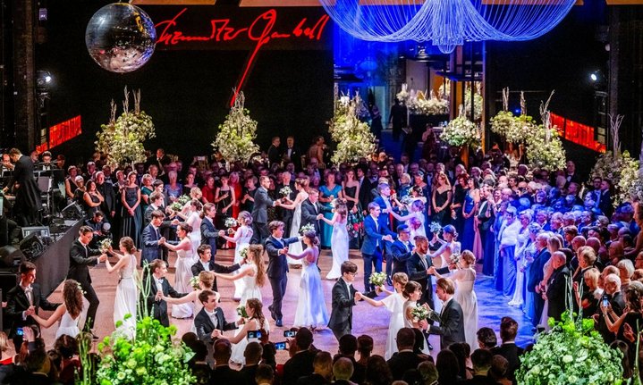 Opernball Chemnitz 2024