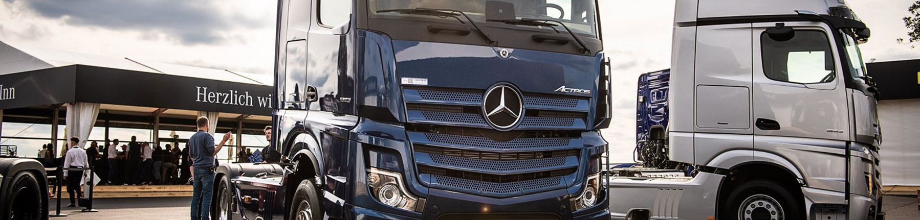 Mercedes-Benz Actros
