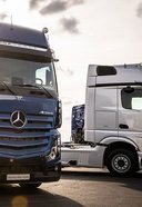 Mercedes-Benz Actros
