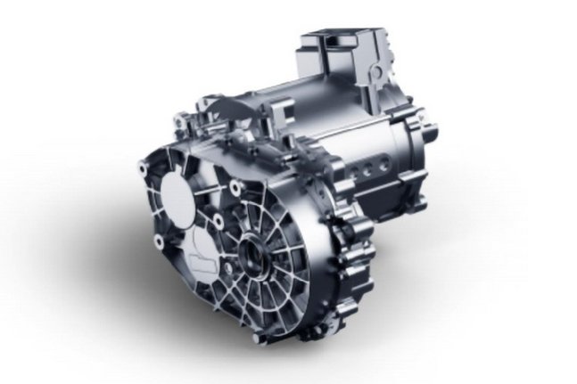 MAXUS eDELIVER3 Motor