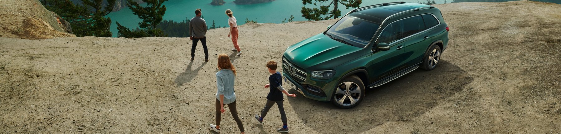 Mercedes-Benz SUV