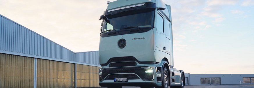 Mercedes-Benz Actros L