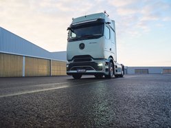 Mercedes-Benz Actros L