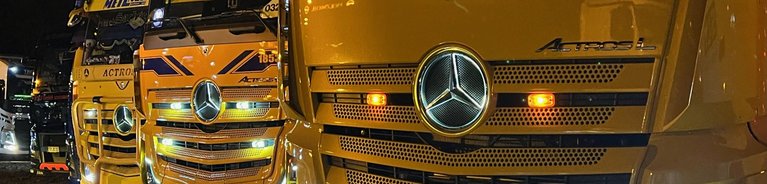 Truckerz Veranstaltung