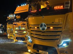 Truckerz Veranstaltung