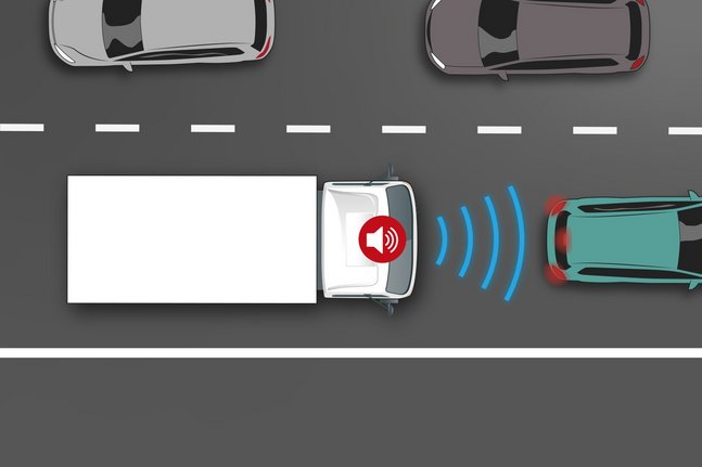 MAXUS EH300 Feature