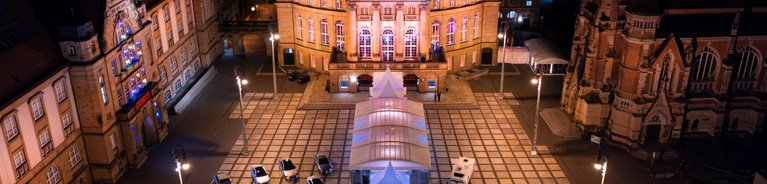 Opernball Chemnitz 2024