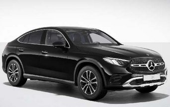 Mercedes-Benz GLC 200 4MATIC Coupé