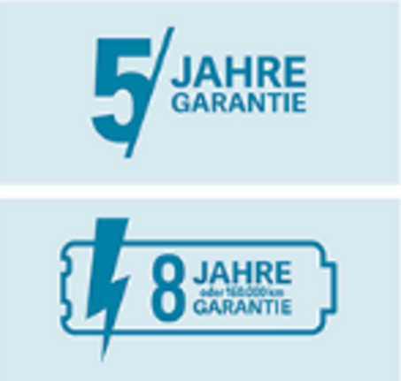 Maxus Garantie