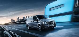 Mercedes-Benz eVito 2020 Kastenwagen