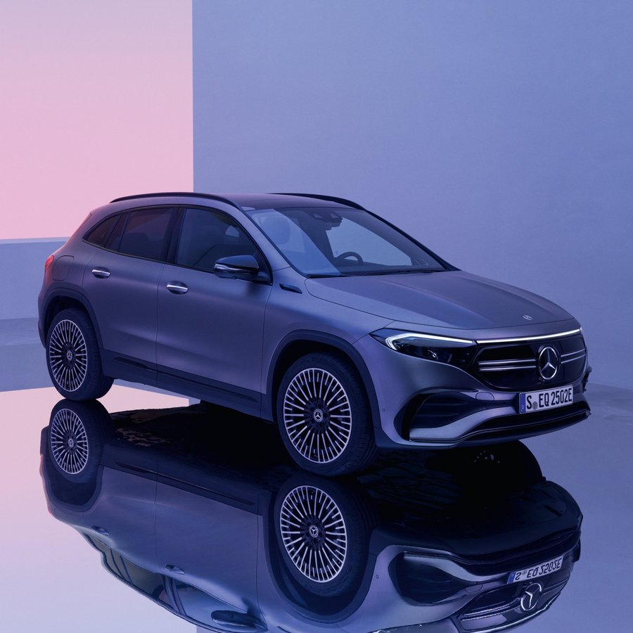 Mercedes-Benz EQA